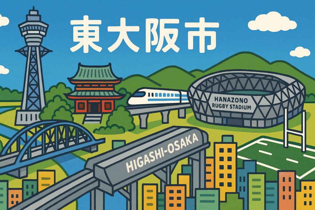 東大阪市